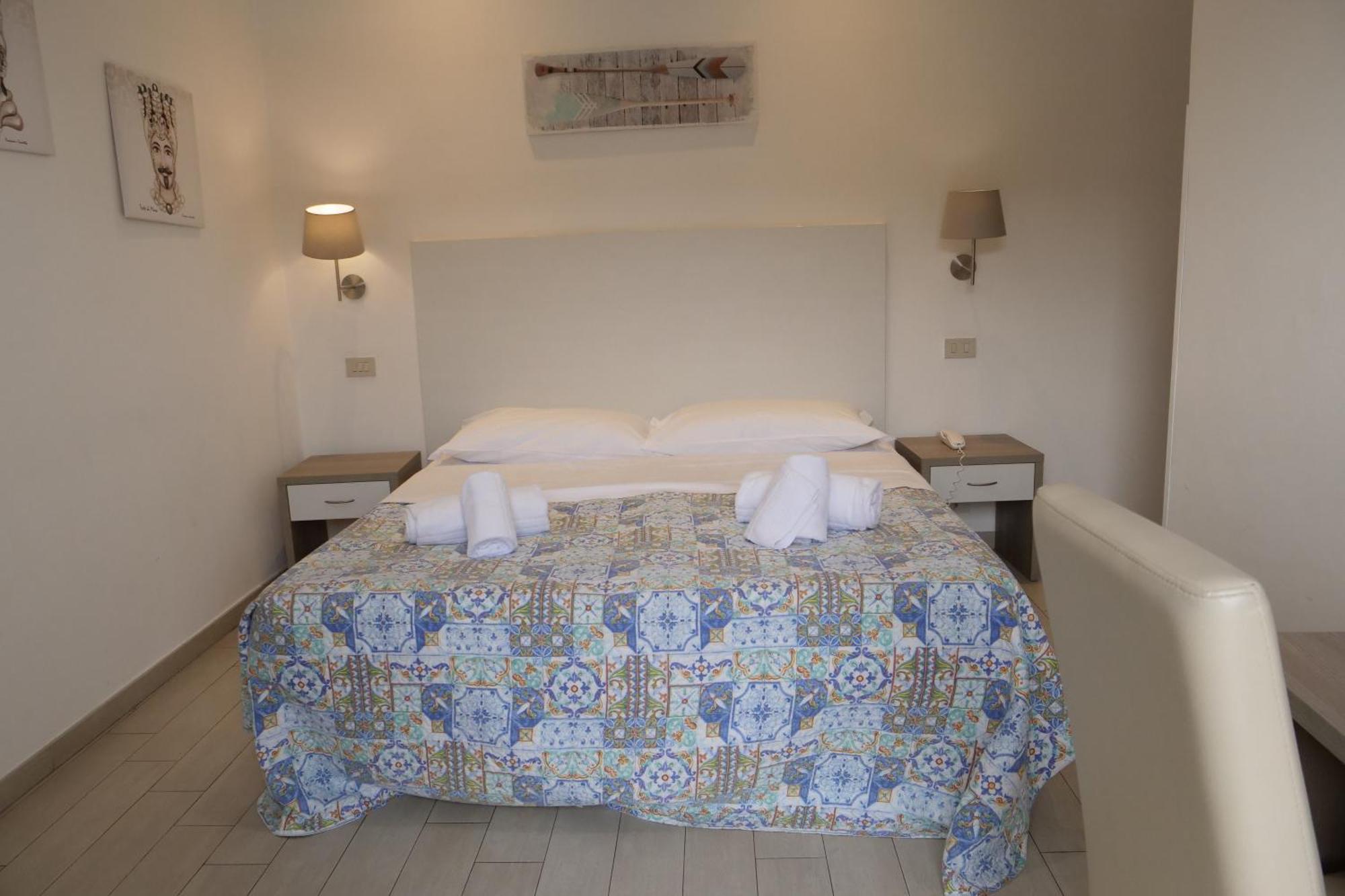 Hotel Elios Tao Taormina Exterior foto