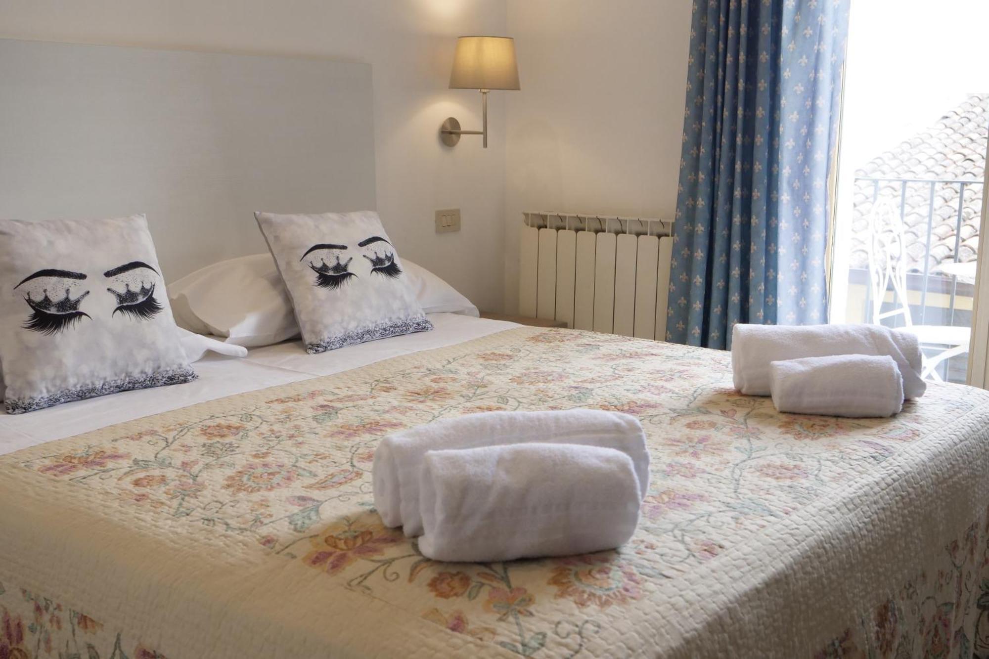 Hotel Elios Tao Taormina Exterior foto