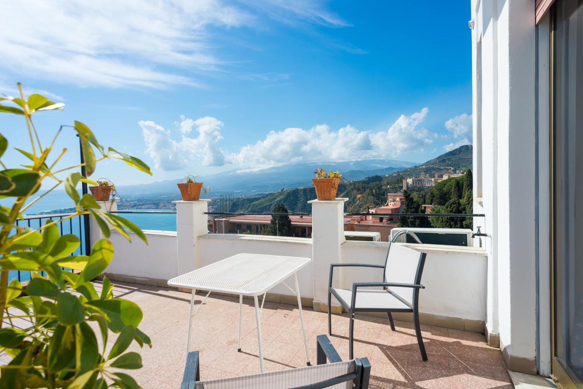 Hotel Elios Tao Taormina Exterior foto
